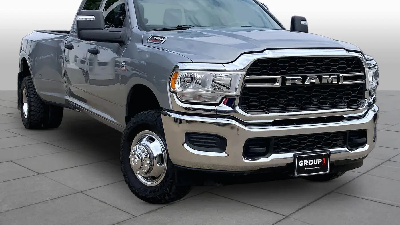 2023 Ram 3500 Tradesman