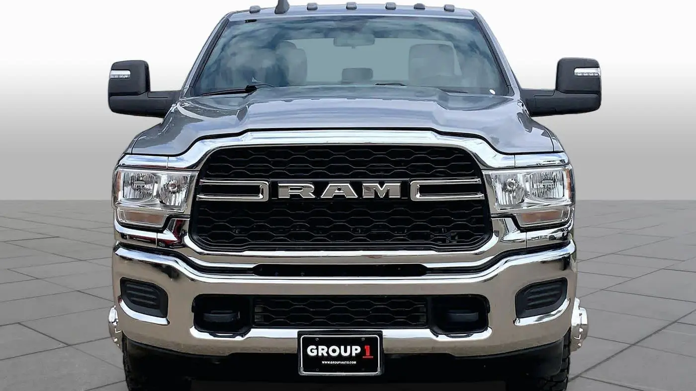 2023 Ram 3500 Tradesman