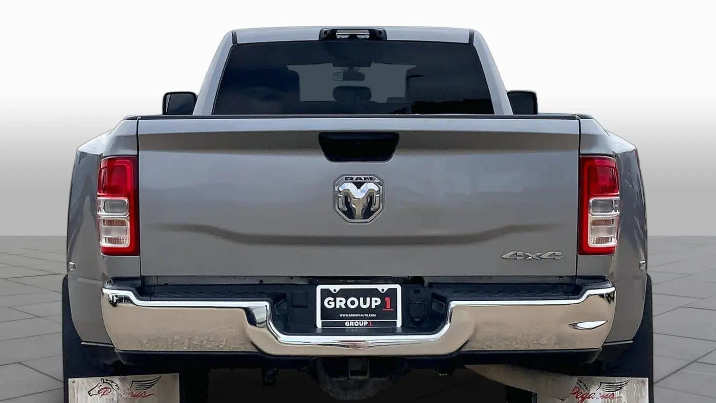 2023 Ram 3500 Tradesman