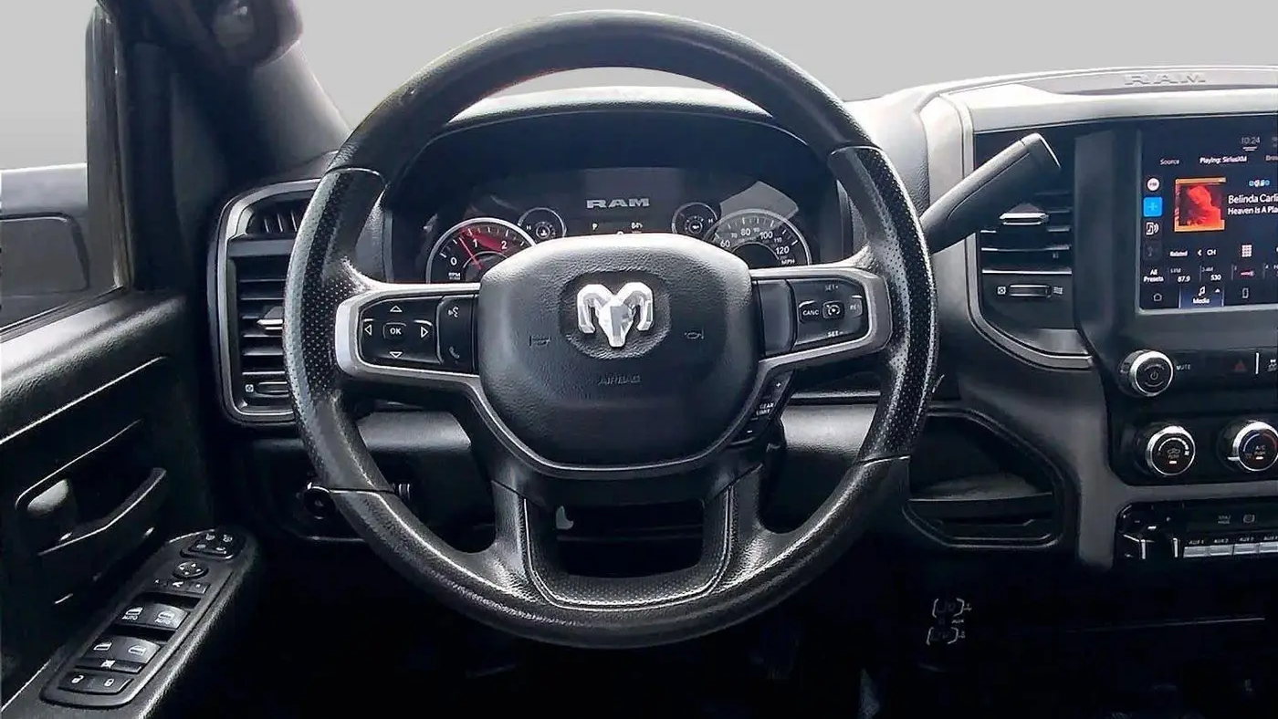 2023 Ram 3500 Tradesman
