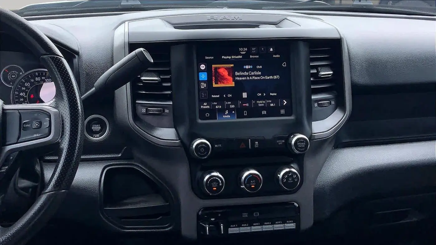 2023 Ram 3500 Tradesman