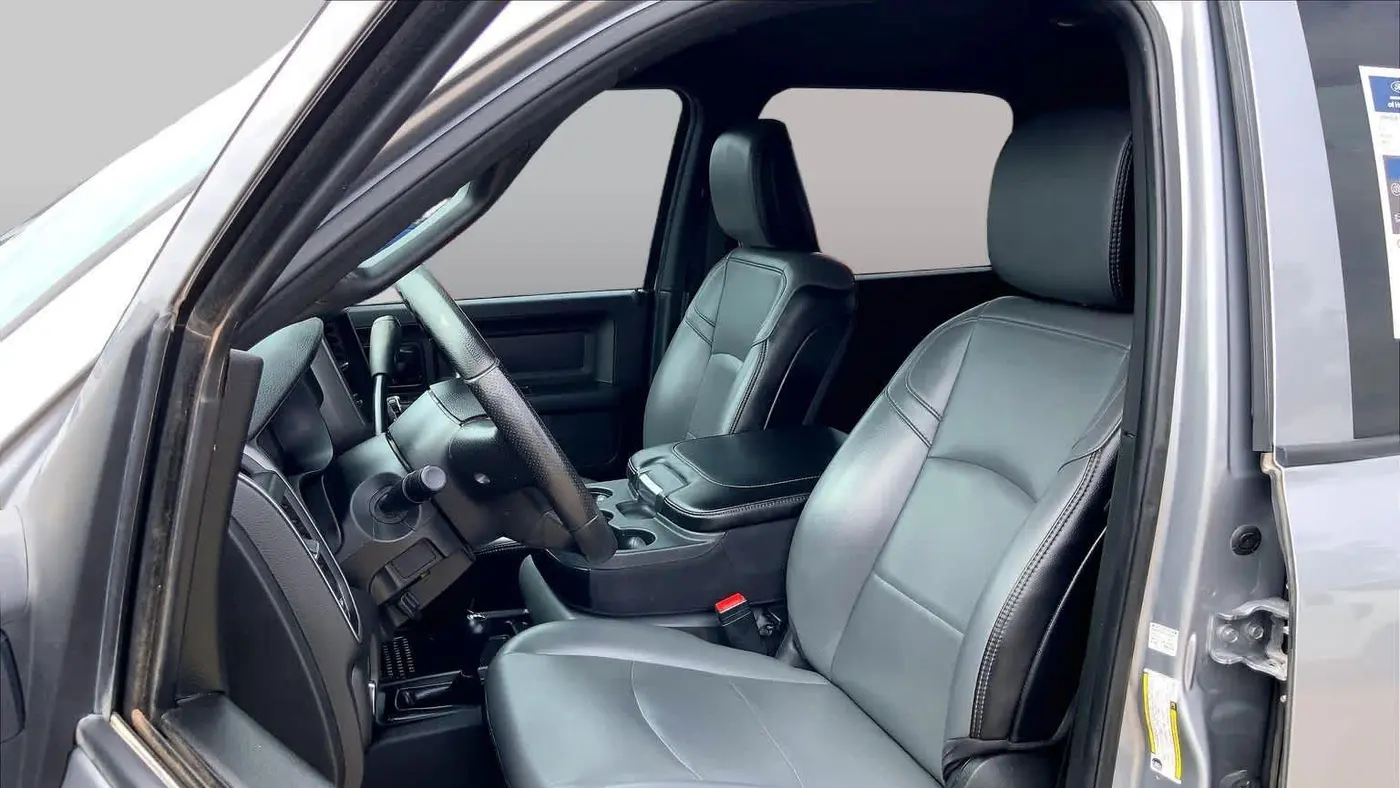 2023 Ram 3500 Tradesman