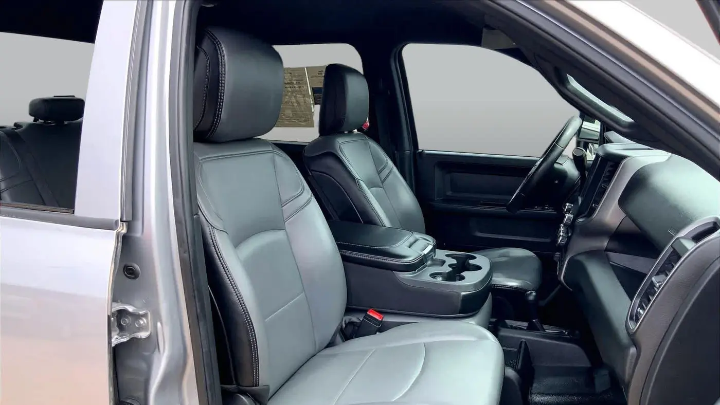 2023 Ram 3500 Tradesman