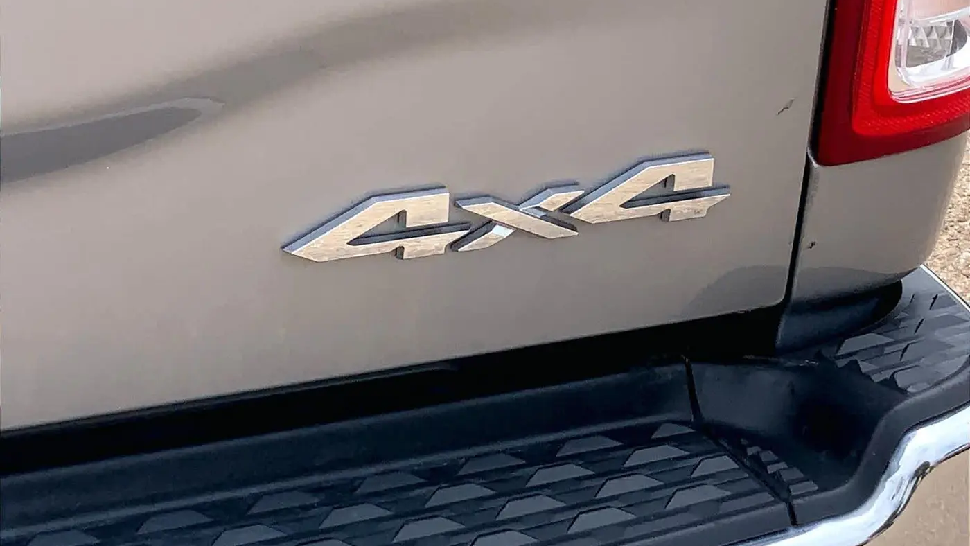 2023 Ram 3500 Tradesman