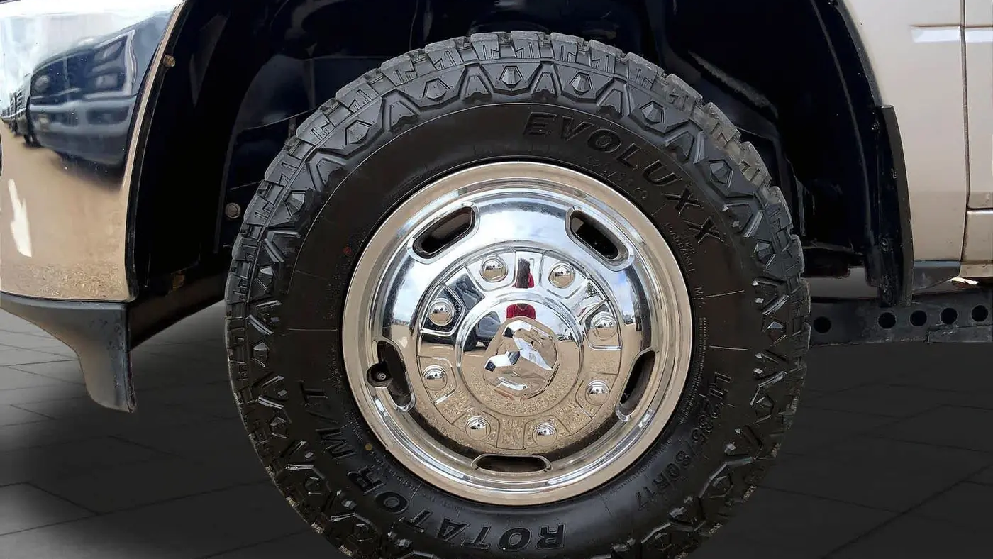 2023 Ram 3500 Tradesman