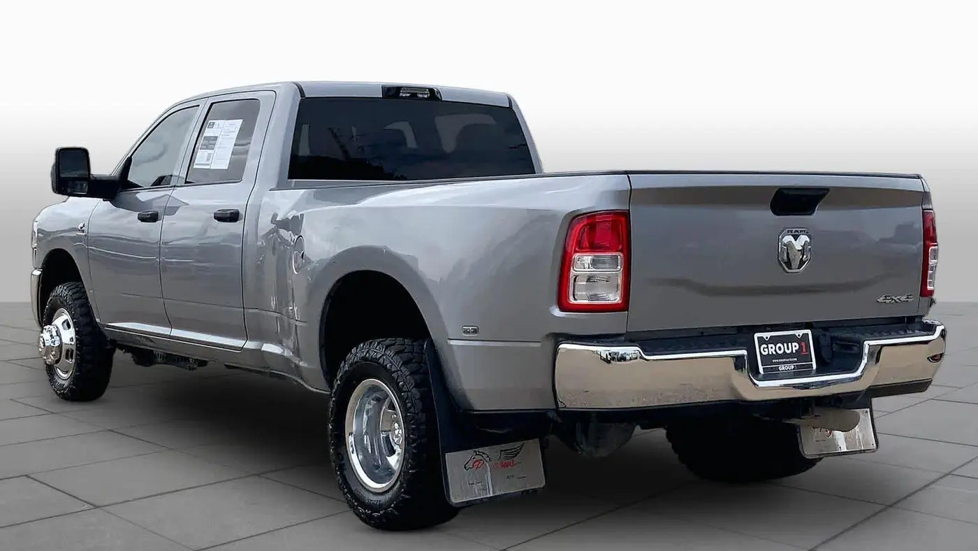 2023 Ram 3500 Tradesman