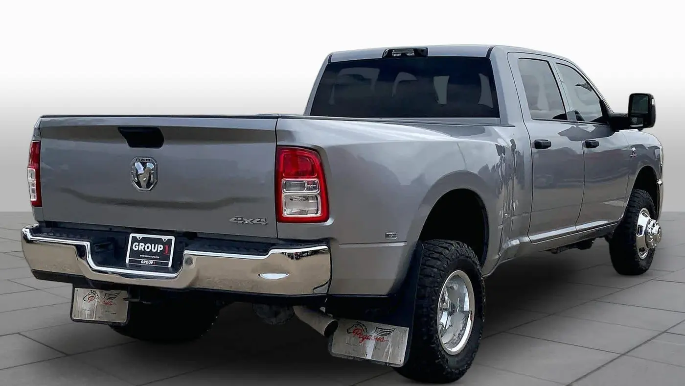 2023 Ram 3500 Tradesman