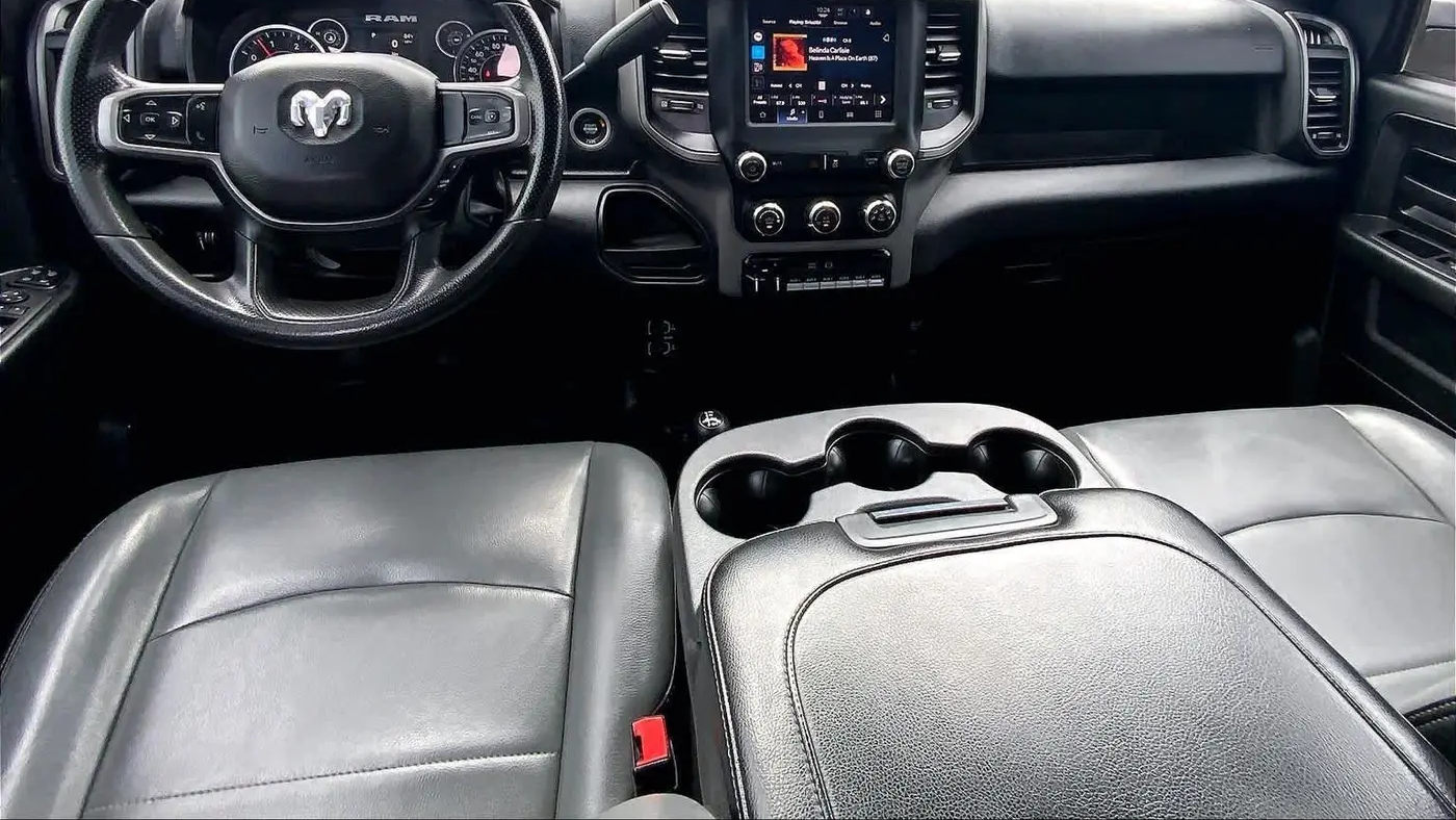 2023 Ram 3500 Tradesman