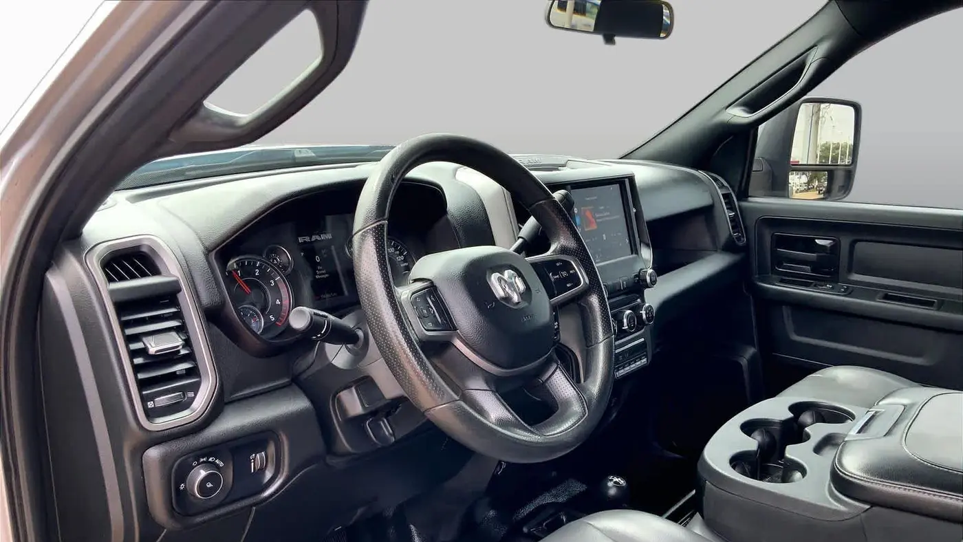 2023 Ram 3500 Tradesman
