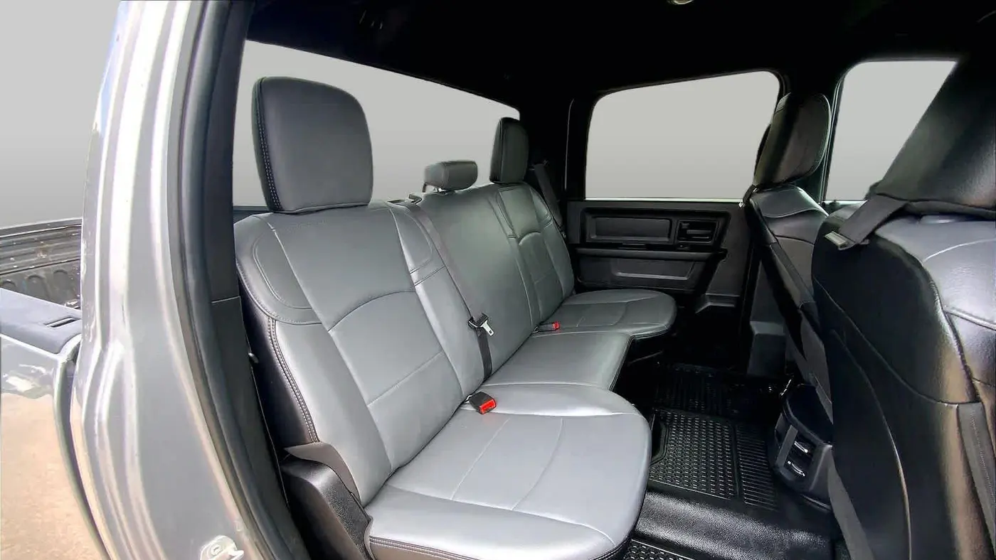 2023 Ram 3500 Tradesman