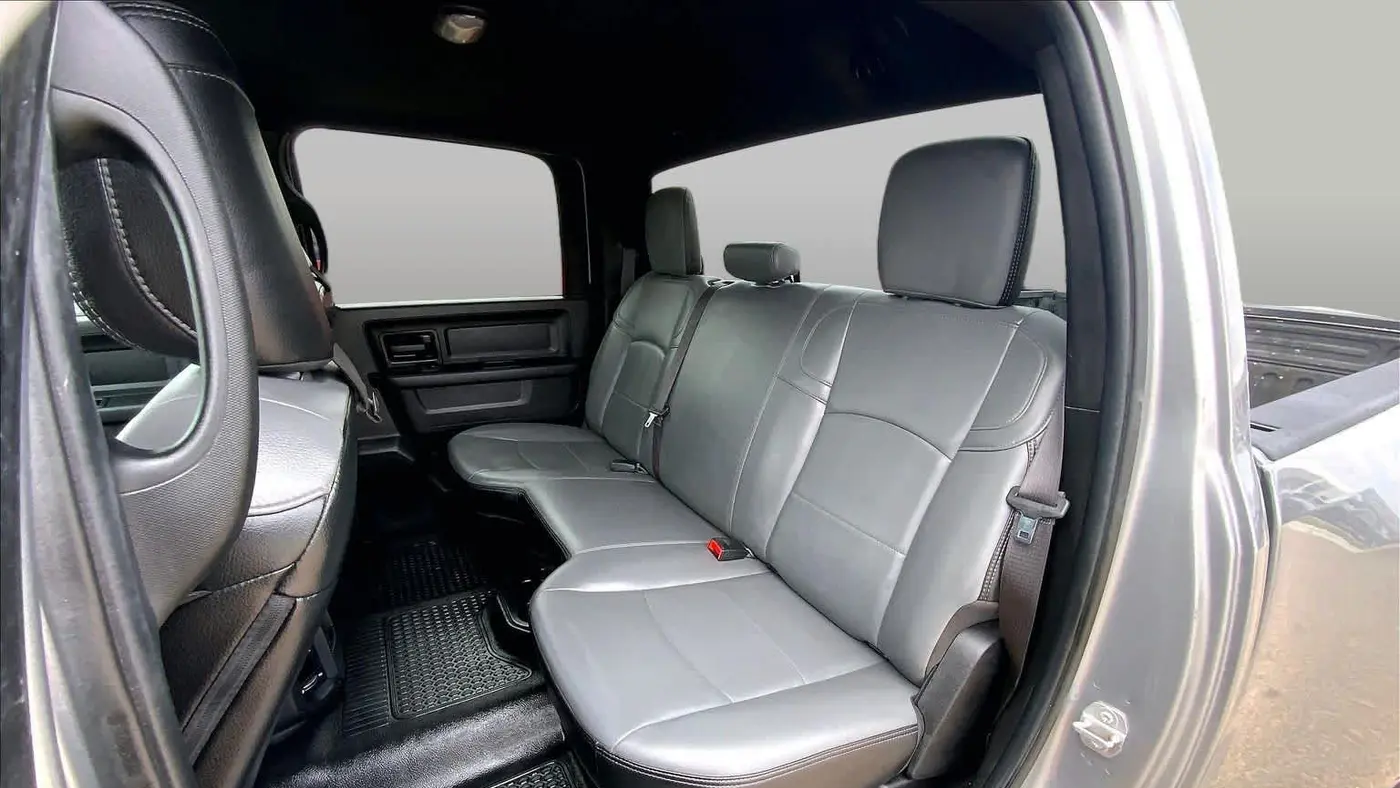 2023 Ram 3500 Tradesman