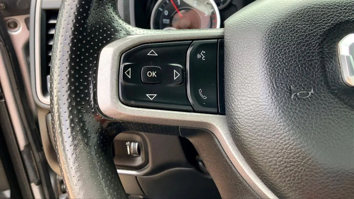 2023 Ram 3500 Tradesman