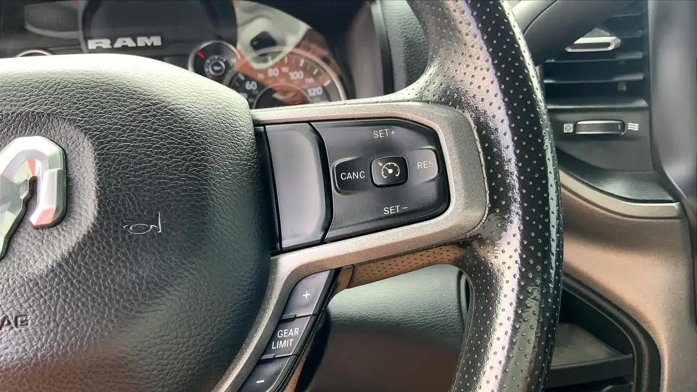 2023 Ram 3500 Tradesman