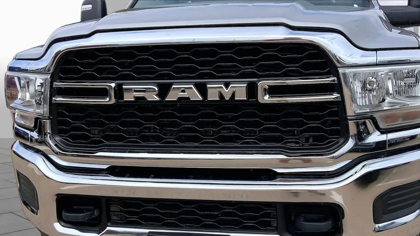 2023 Ram 3500 Tradesman