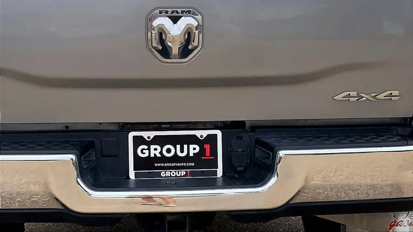 2023 Ram 3500 Tradesman