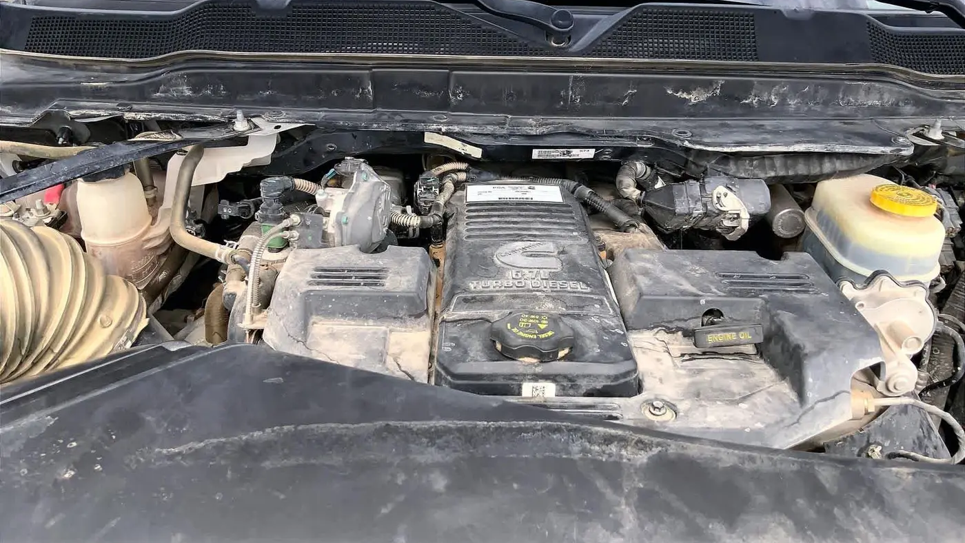 2023 Ram 3500 Tradesman
