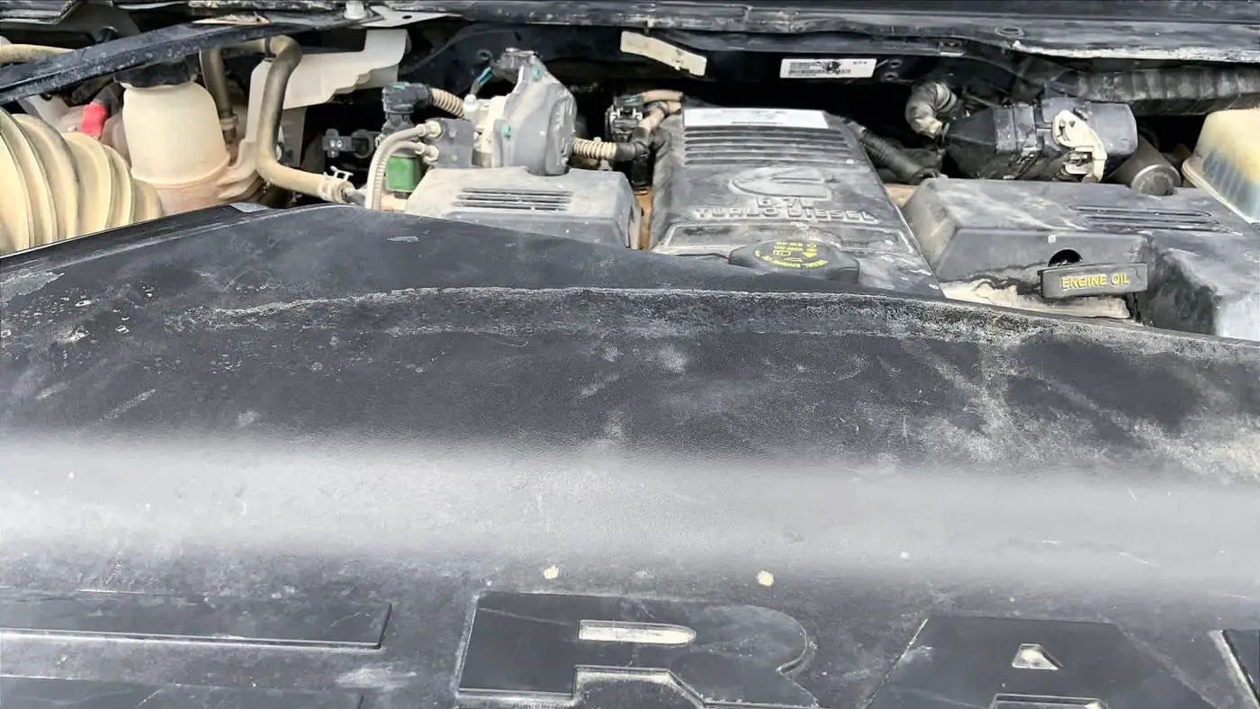 2023 Ram 3500 Tradesman