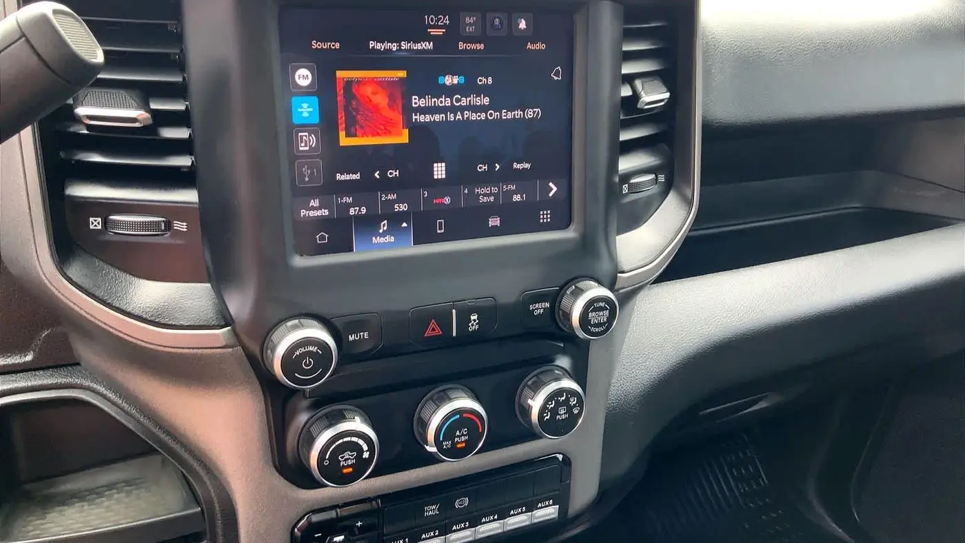 2023 Ram 3500 Tradesman