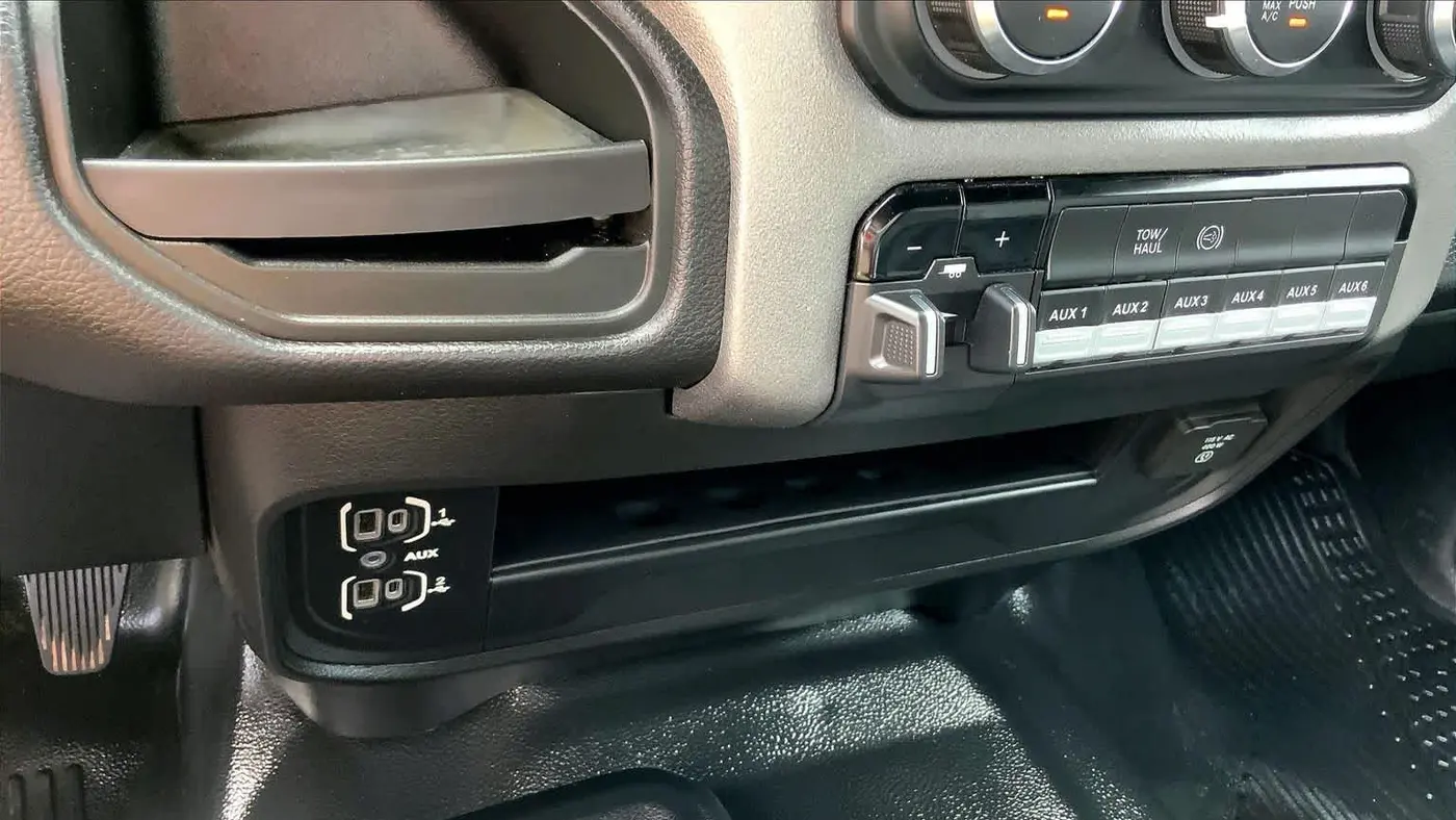 2023 Ram 3500 Tradesman