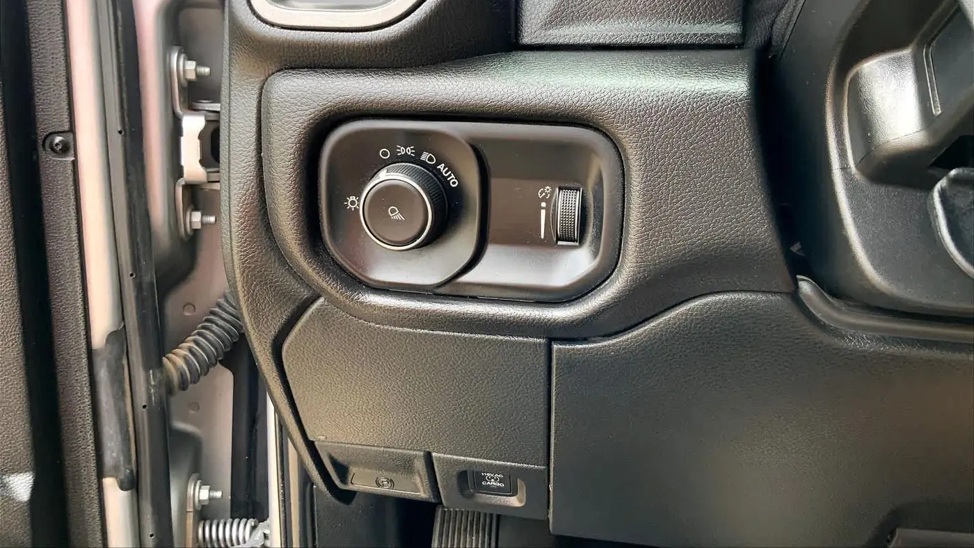 2023 Ram 3500 Tradesman
