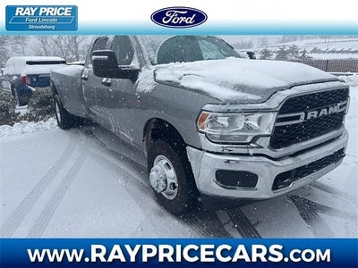 2024 RAM 3500 4X4 Tradesman 4DR Crew Cab 8 FT. LB DRW Pickup
