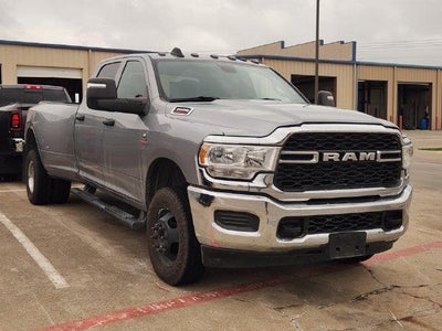 2024 Ram 3500 4X4 Tradesman 4DR Crew Cab 8 FT. LB DRW Pickup