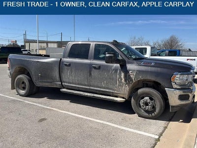 Photo of a 2024 RAM 3500 4X4 Tradesman 4DR Crew Cab 8 FT. LB DRW Pickup for sale