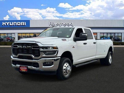 Photo of a 2026 Ram 3500 4X4 Tradesman 4DR Crew Cab 8 FT. LB DRW Pickup for sale
