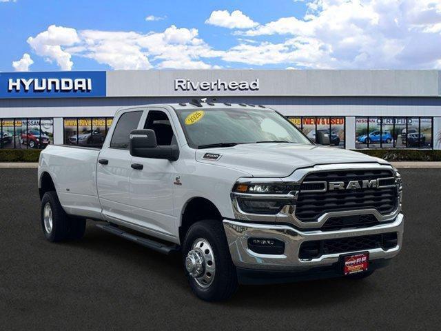 2026 Ram 3500 - $64,490