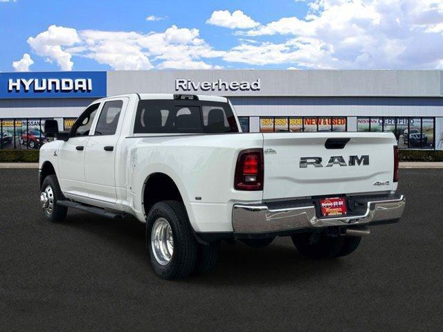 2026 Ram 3500 - $64,490