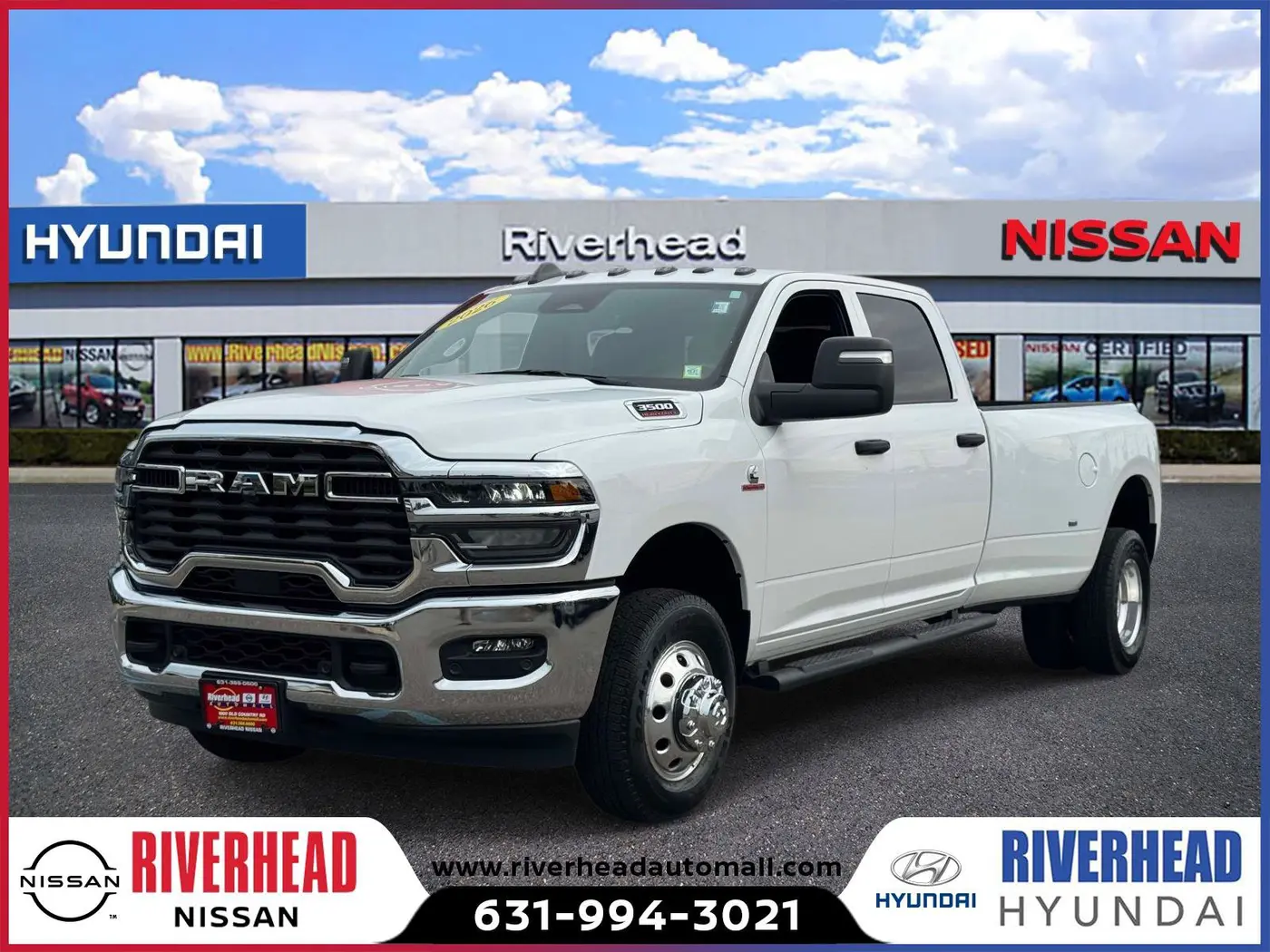2026 Ram 3500 - $63,990