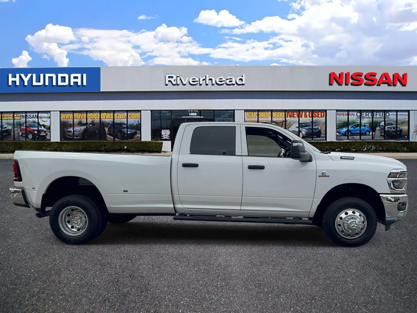 2026 Ram 3500 - $63,990