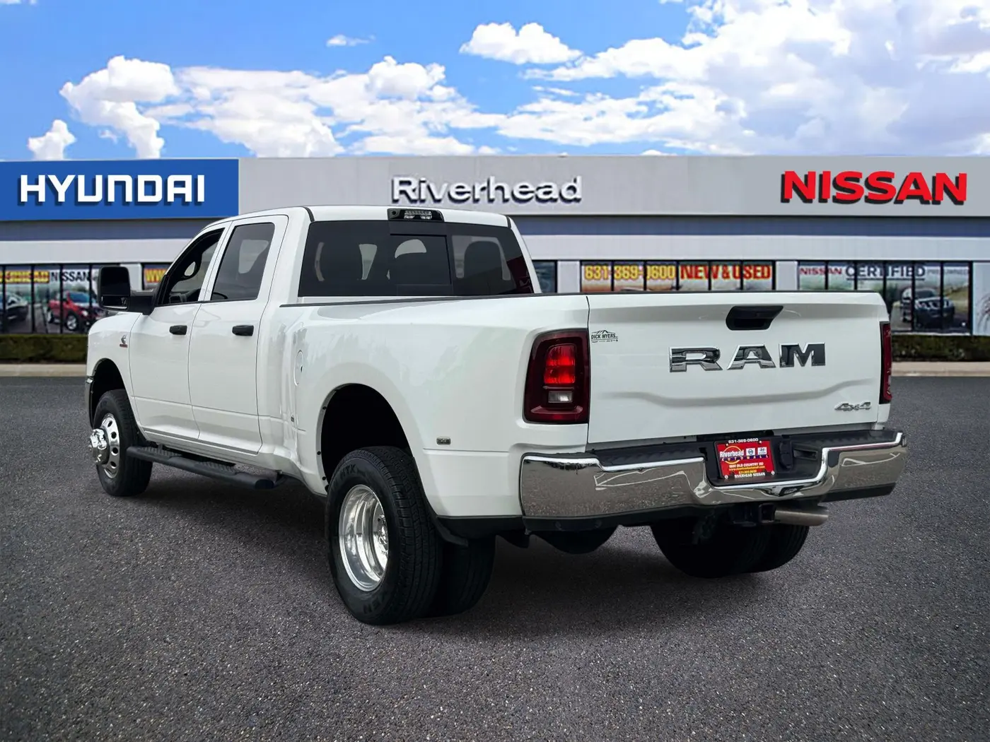 2026 Ram 3500 - $63,990