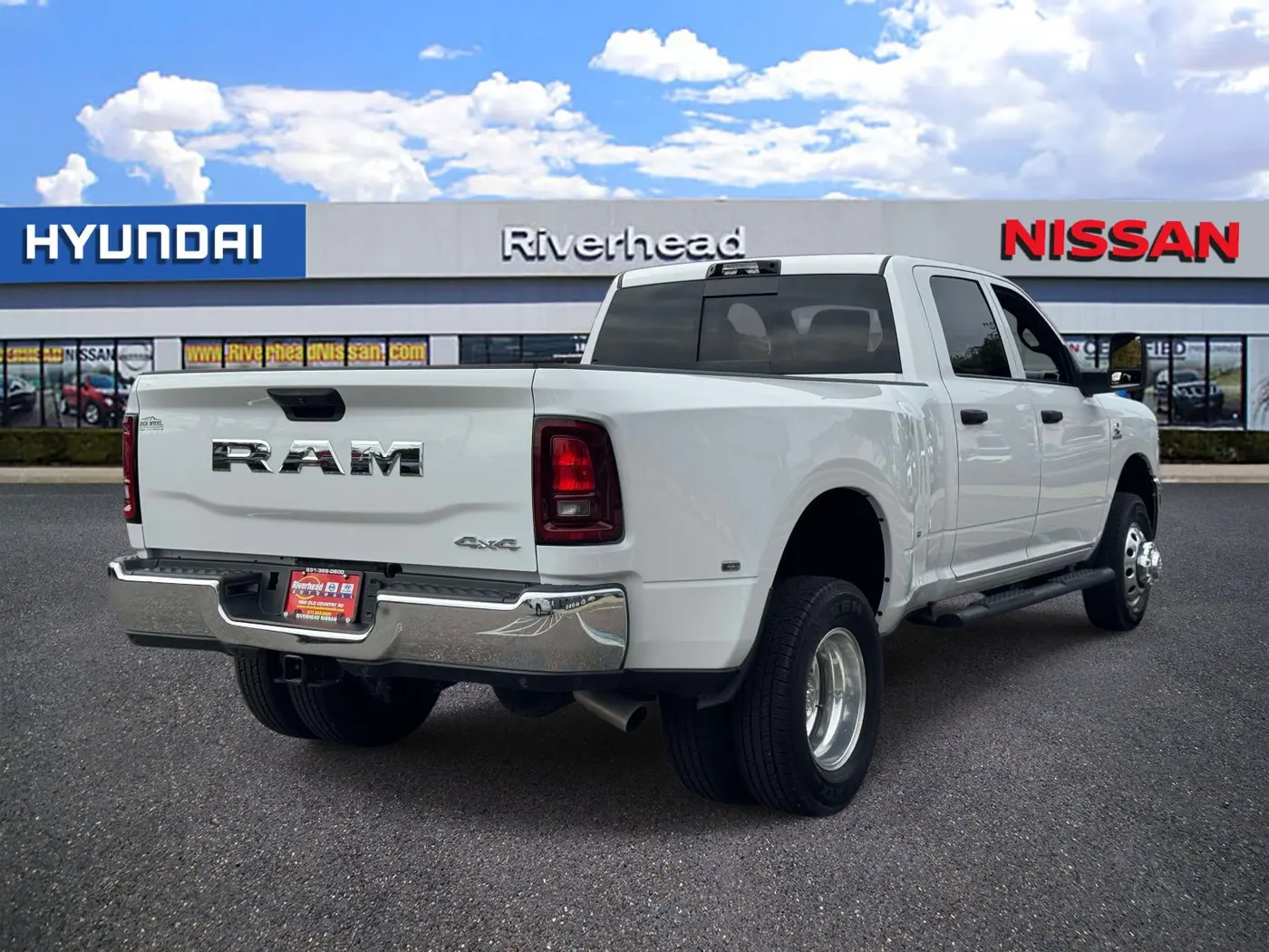 2026 Ram 3500 - $63,990