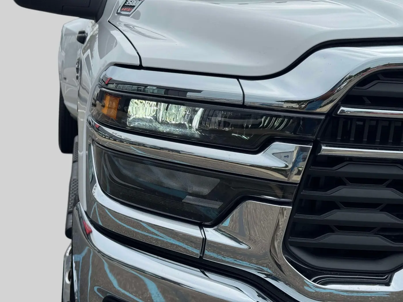 2026 Ram 3500 - $63,990