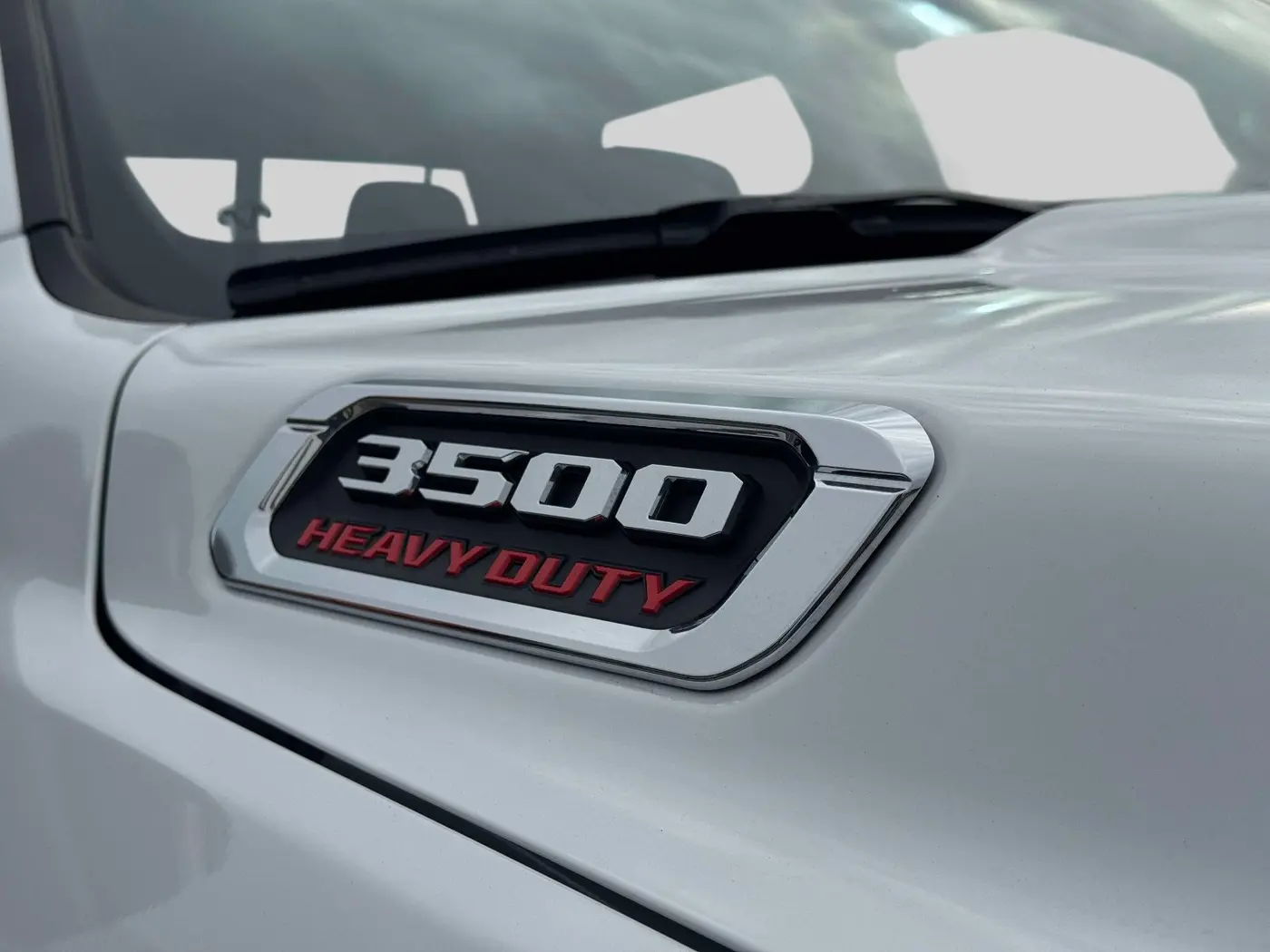 2026 Ram 3500 - $63,990