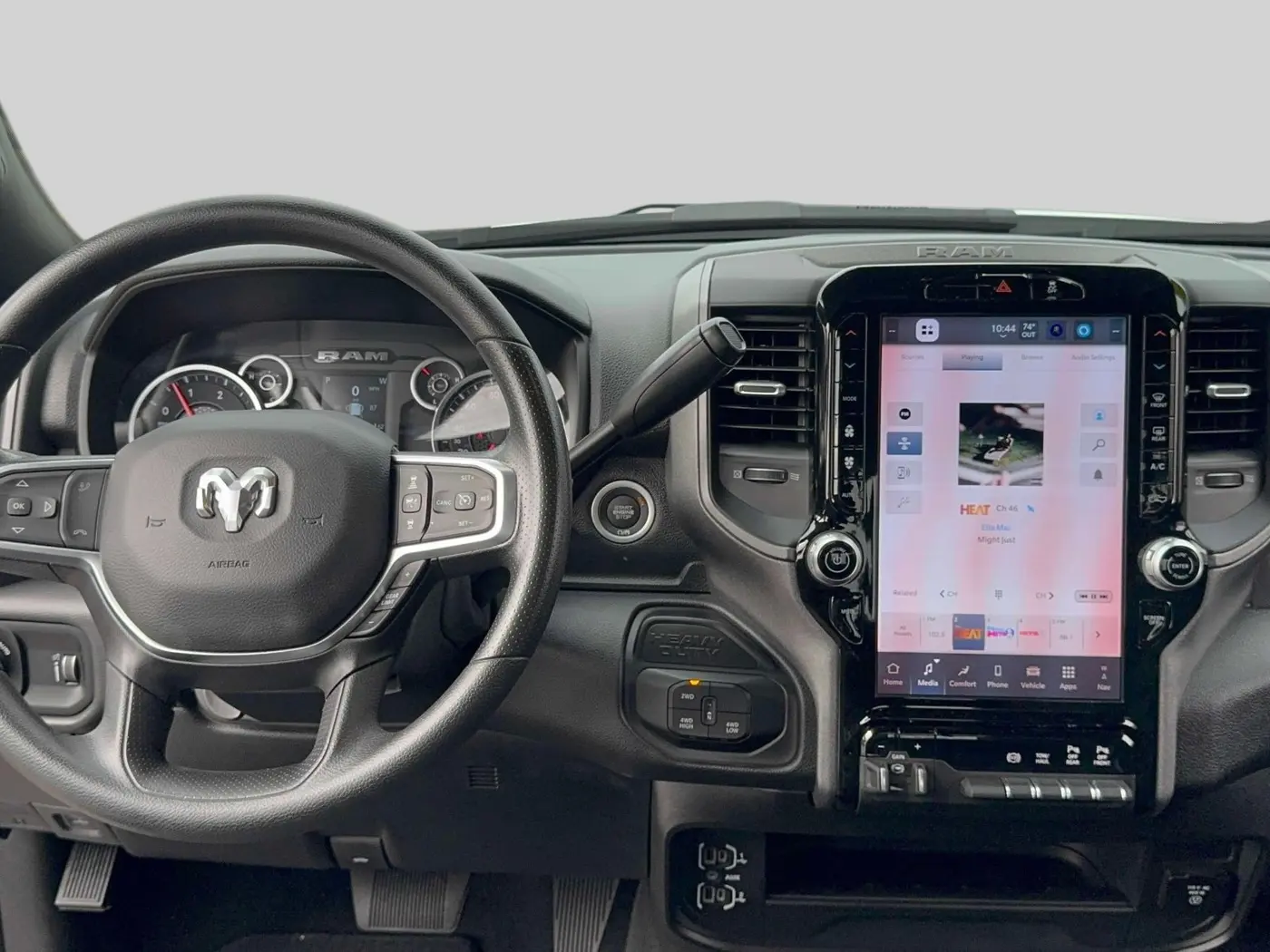2026 Ram 3500 - $63,990