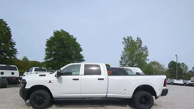 2026 Ram 3500 Tradesman