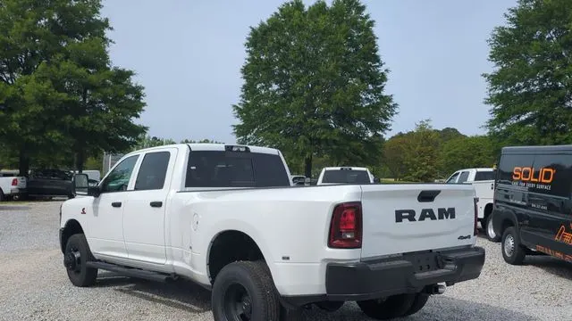 2026 Ram 3500 Tradesman