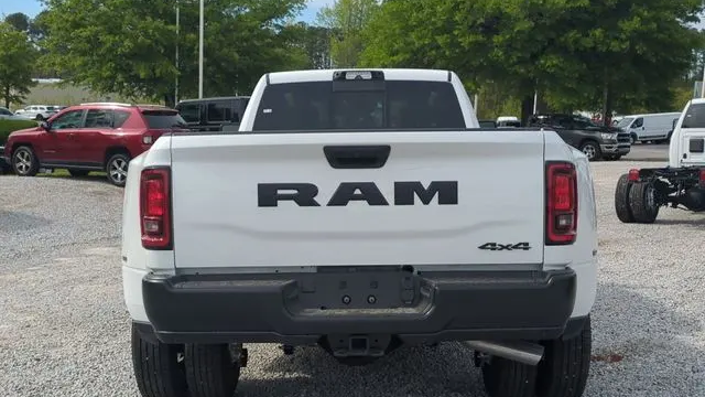 2026 Ram 3500 Tradesman