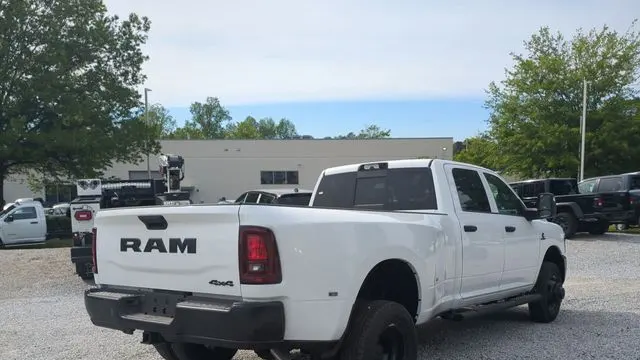 2026 Ram 3500 Tradesman