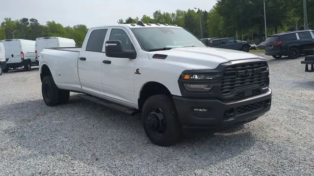 2026 Ram 3500 Tradesman