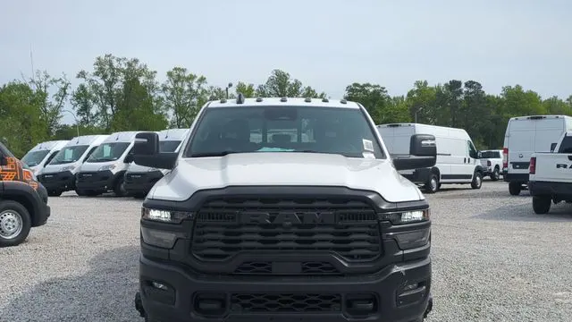 2026 Ram 3500 Tradesman