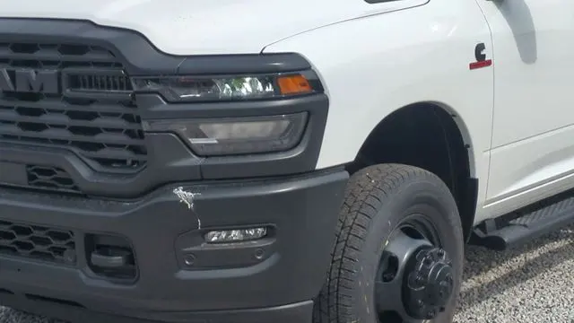 2026 Ram 3500 Tradesman