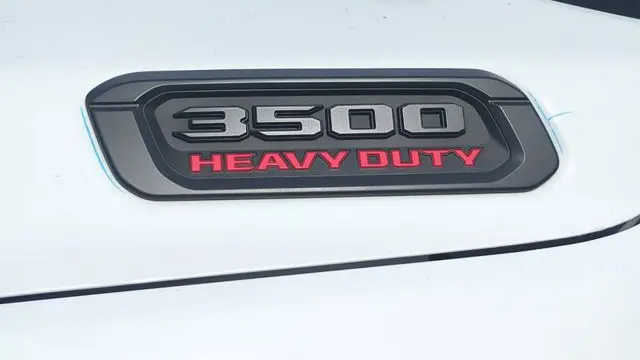 2026 Ram 3500 Tradesman