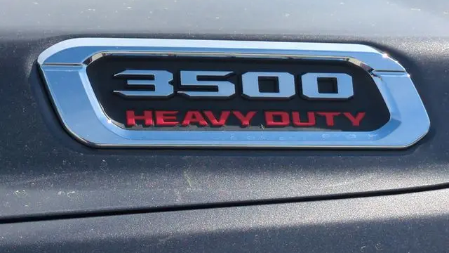 2026 Ram 3500 Tradesman