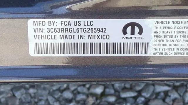 2026 Ram 3500 Tradesman