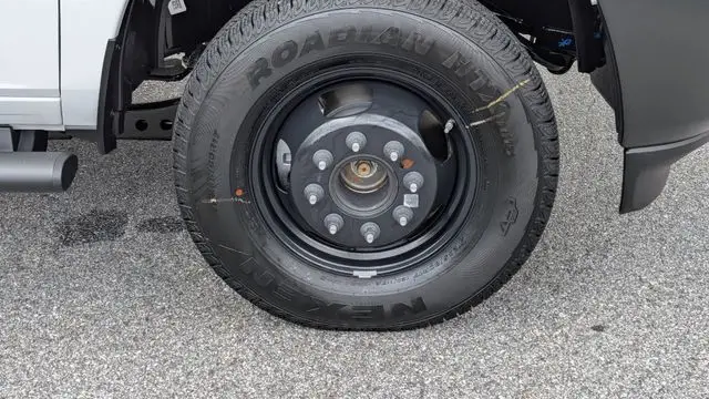 2026 Ram 3500 Tradesman