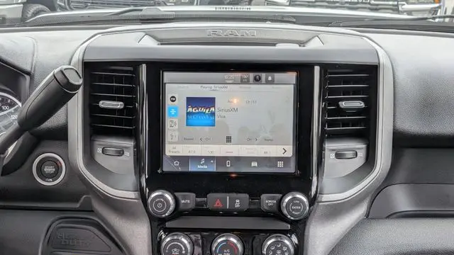 2026 Ram 3500 Tradesman