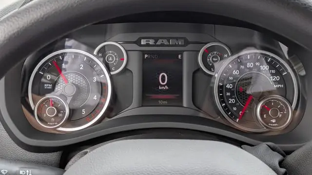 2026 Ram 3500 Tradesman
